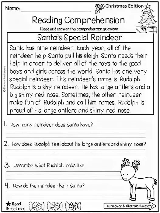 Reading Comprehension Worksheets. Christmas reading Comprehension for Kids. Winter reading Comprehension. Reading Worksheets for Kids. Model 2 reading