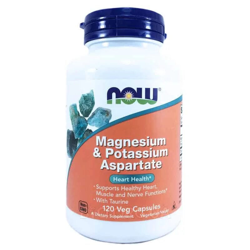 Magnesium Citrate 120 капсул. Magnesium potassium Aspartate. Now foods, аспартат магния и калия. Magnesium Citrate - Now 120 капсул. Магний now купить