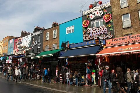 Camden market