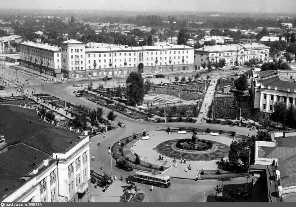 История. В Донецке мог появиться Юзовский район Правда ДНР