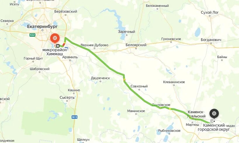 Богданович как доехать