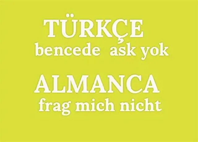 Mich nicht