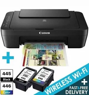 Принтер pixma mg2540s картриджи