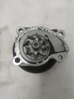 Кашкай помпа