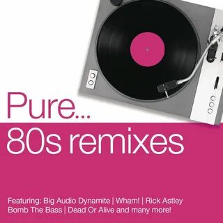 80s remixes