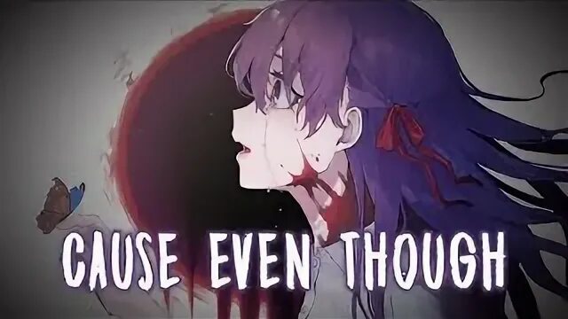 Nightcore saving me