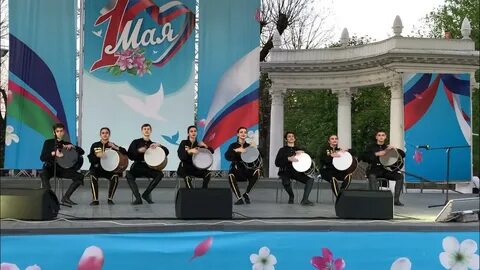 Ансамбль легенда