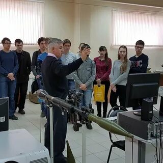 Институт высокоточных систем