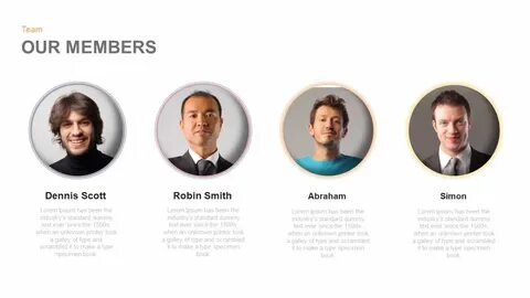 Members our