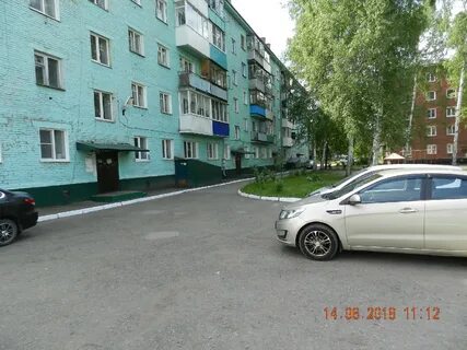 Осинники улицы
