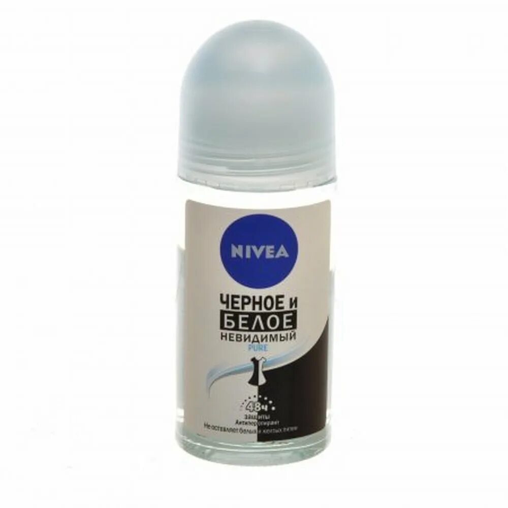 Роликовый дезодорант. Nivea антиперспирант ролик men черное и белое невидимый Fresh, 50 мл. Нивея дезодорант женский ролик Невидимая защита 50мл. Нивея man дезодорант Невидимая защита (ролик) 50мл. Nivea Део ролик Невидимая защита д/черного и белого Clear 50мл.