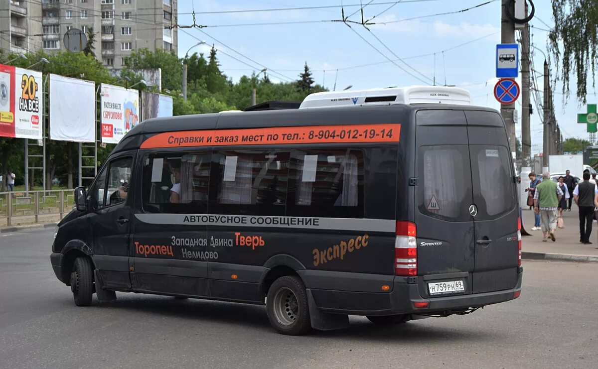 Расписание маршруток нелидово. Луидор-223602 (MB Sprinter). Луидор 223602. MB Sprinter Луидор. Торопец Нелидово автобус.