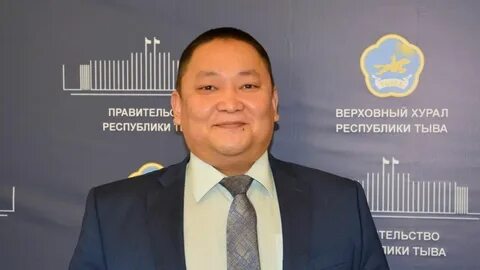 Министр республика тыва