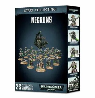 Start collecting