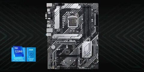 Материнская плата asus b560 plus