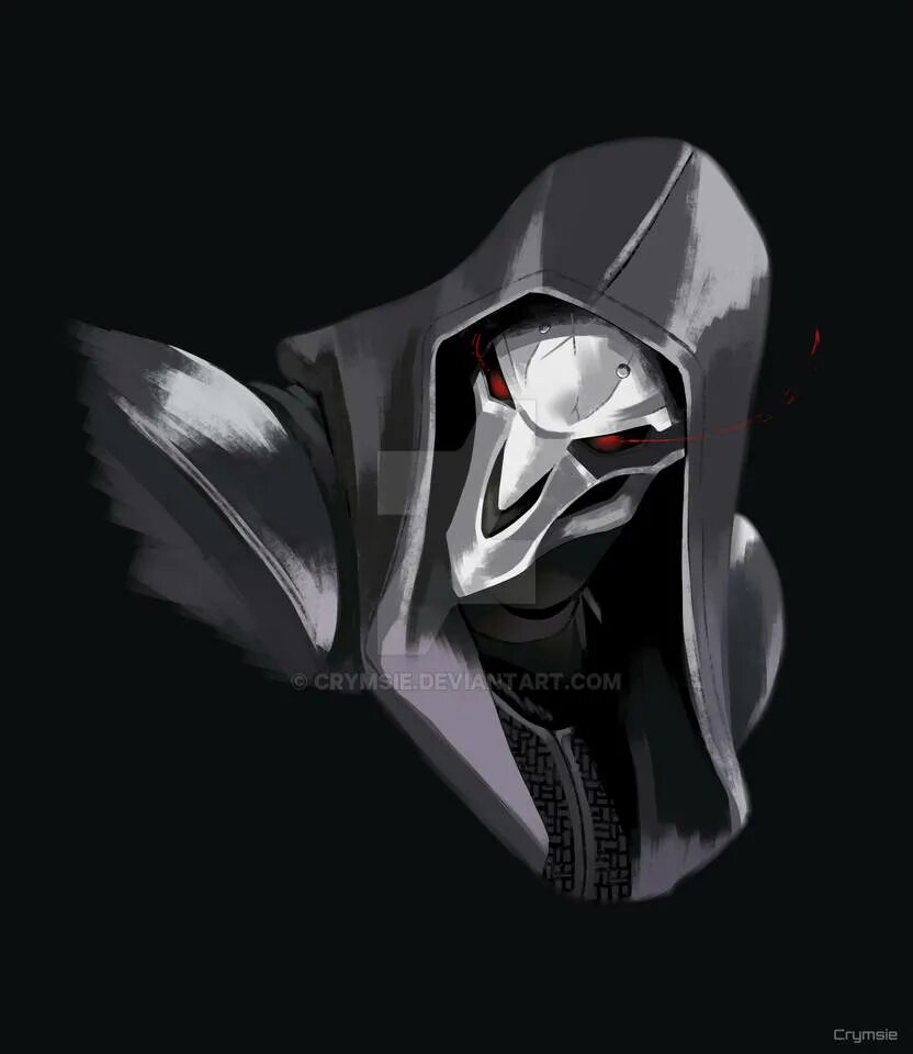Reaper change. Жнец овервотч. жнец ава. аватар жнец. reaper аватарка.