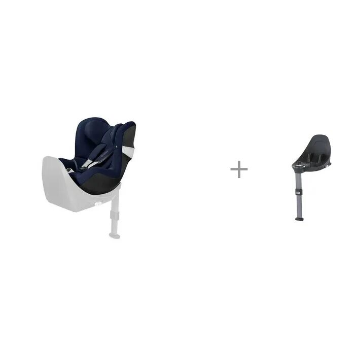 Cybex sirona m2 i size base m. Cybex sirona m2 с базой.