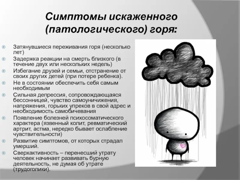 Преобладающей эмоцией при переживании горя является. Реакция горя психотерапия. психотерапия при переживании горя утраты. реакция горя потери близкого. реакция детей на утрату.