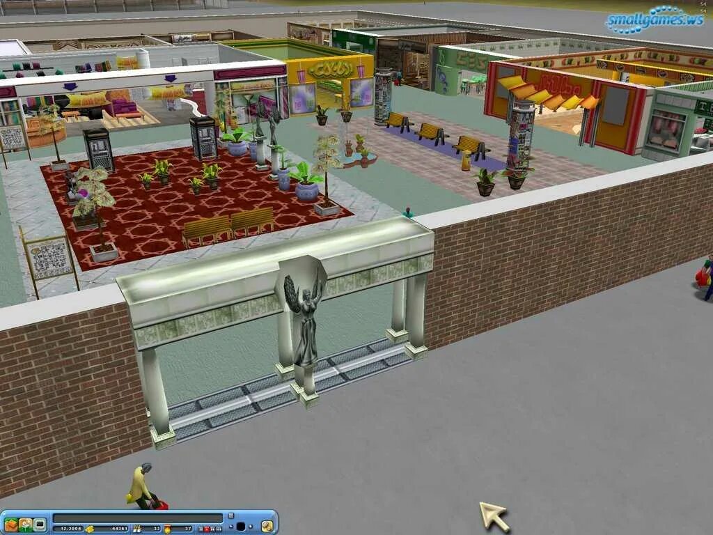Games download store. Торговая Империя / shopping Centre Tycoon. Shopping Centre Tycoon 2. Shopping Centre Tycoon 2004. Симулятор магазина 2д.