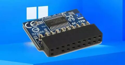 Tpm 2.0 asus