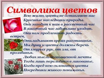 Что означает букет