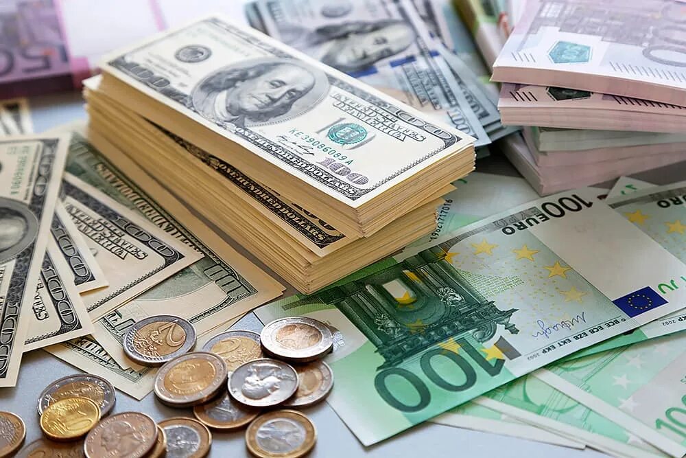 Продать деньги иностранные