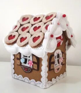Felt house