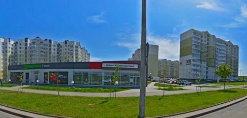 Жилой дом дом по адресу Минск, Каменногорская 86: квартиры, фото, на карте
