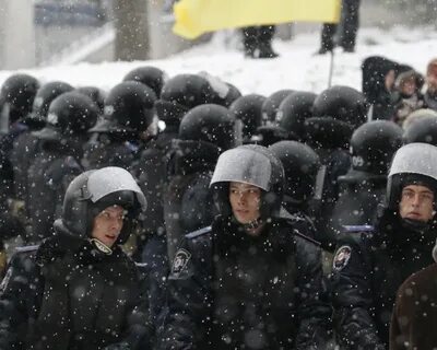 Внутренние войска украины