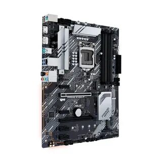 Материнская плата asus b460 plus