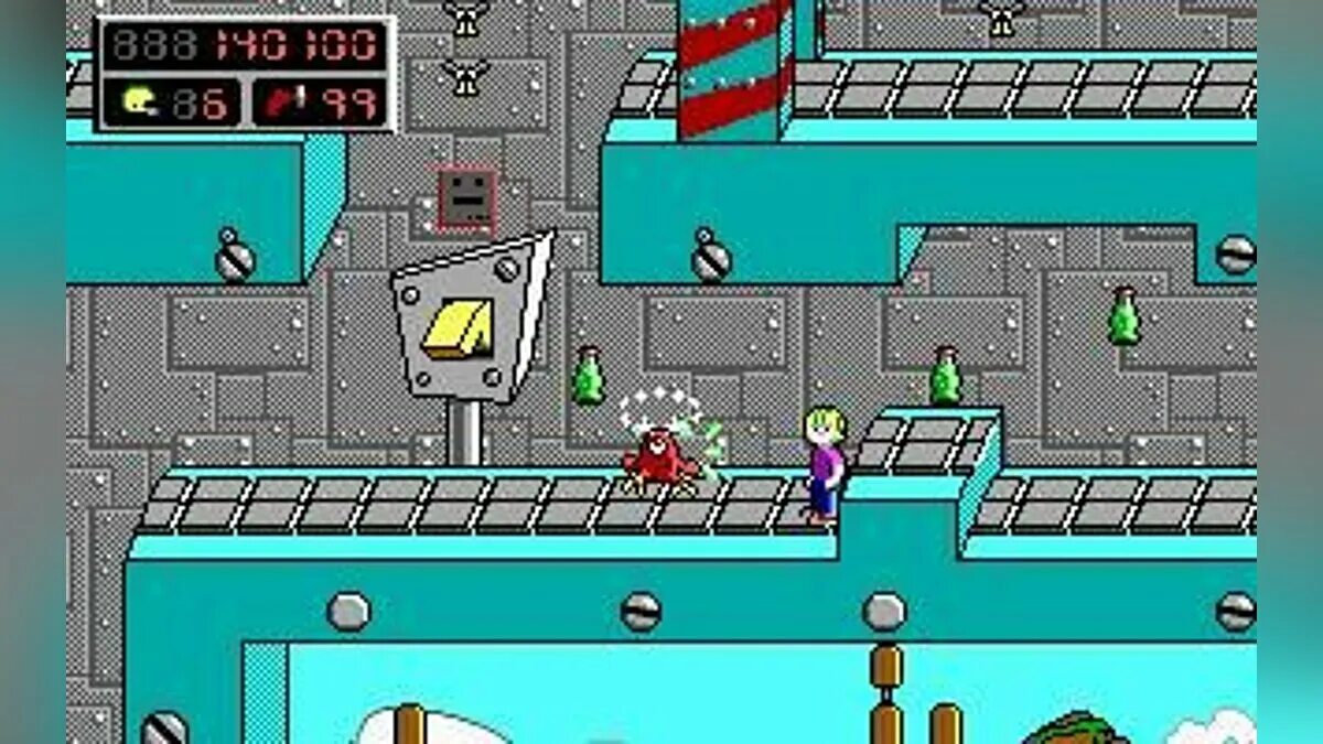 Aliens the computer game