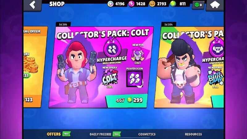 гипер заряды