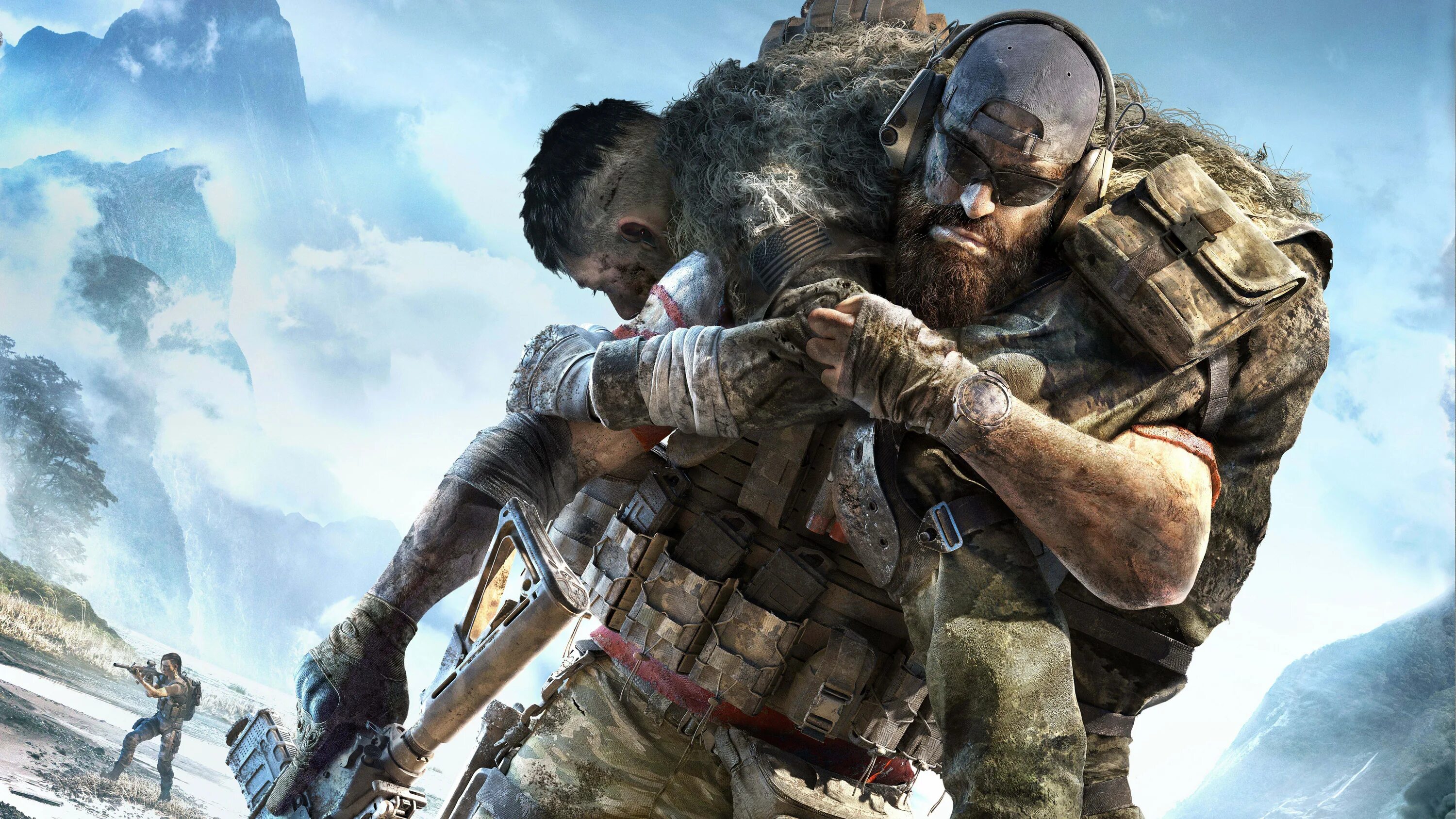Игры tom clancy s recon breakpoint. Tom clancy&#039;s ghost recon: breakpoint. ghost recon breakpoint 2019. tom clancy&#039;s ghost recon breakpoint геймплей. гоуст рекон брейкпоинт.