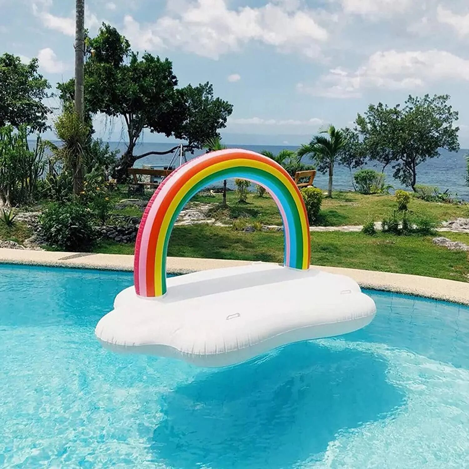 Pool float