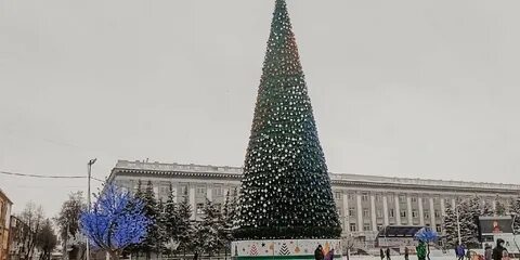 Кемерово 18 год