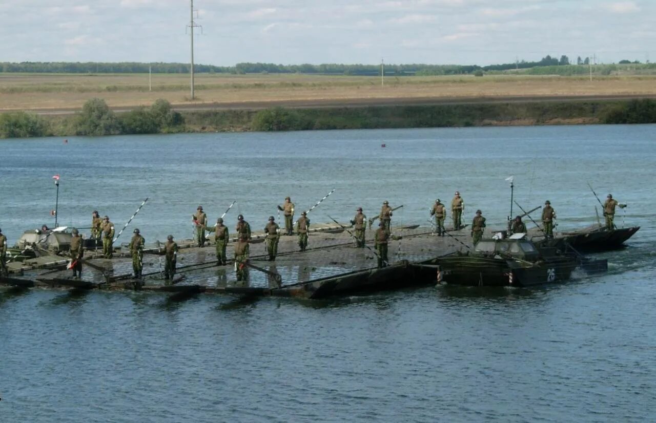 Понтонные полки