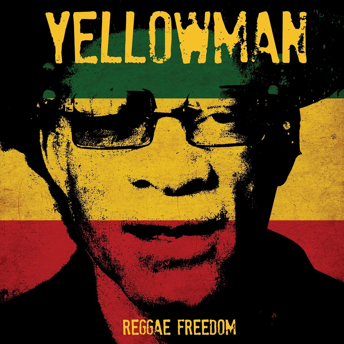 Yellowman Reggae. Freedom желтый диск. Желтый Фрид. Yellowman