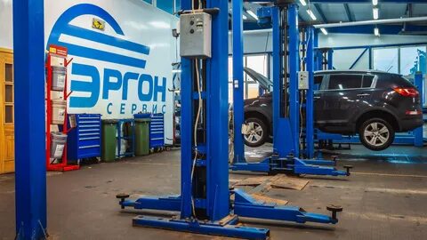 Автосервис ярославское шоссе