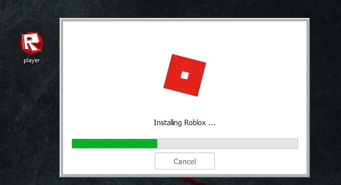 Роблокс installing. Roblox Player. Roblox installer. ROBLOXPLAYERLAUNCHER. Плеер новые игры РОБЛОКС плеер.