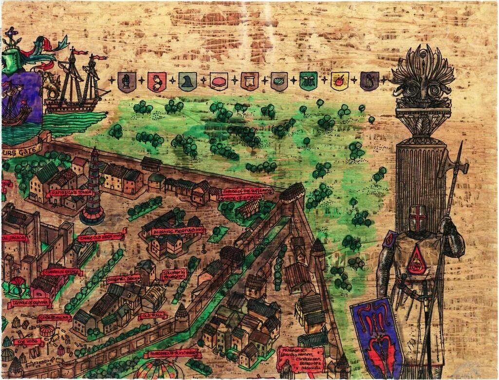 Фреска с изображением шар baldur s gate. Baldur's gate 2 sphere. Baldur's gate 2 enhanced edition локации. Baldur's gate 1 обложка. Baldur's gate череп.