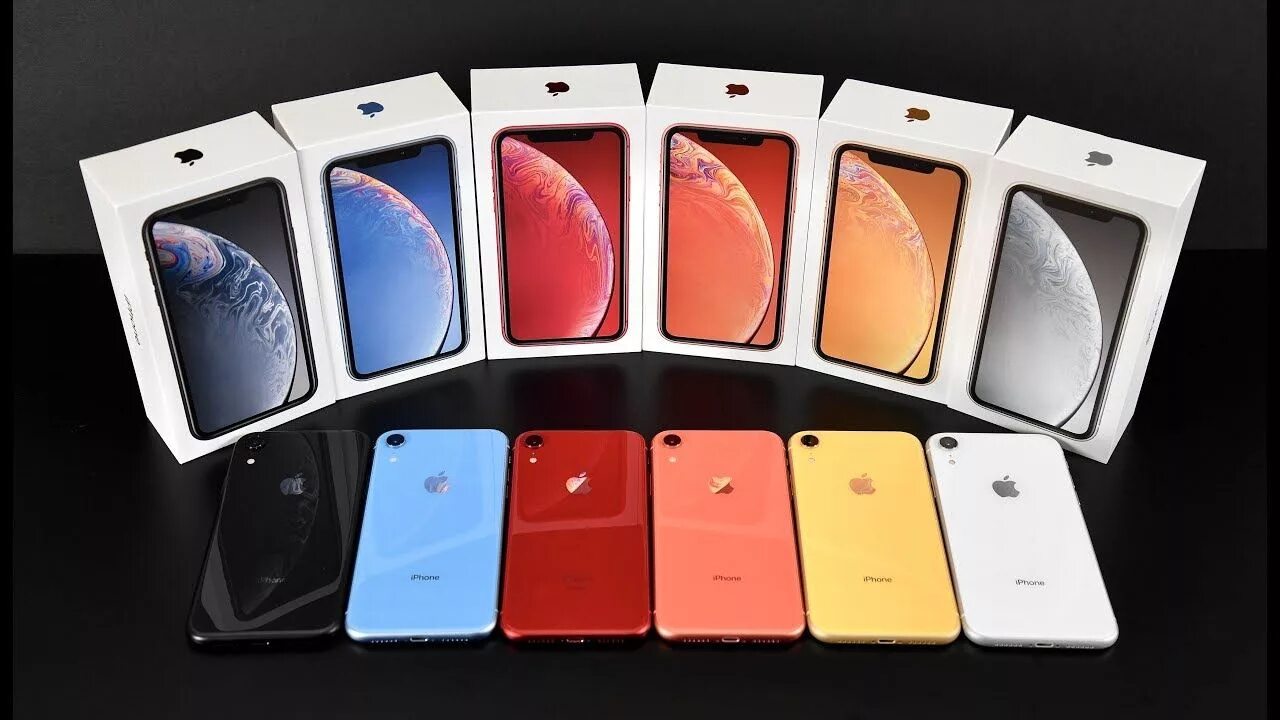 Айфон xr какая модель