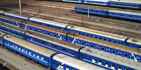 Поезд москва донецк