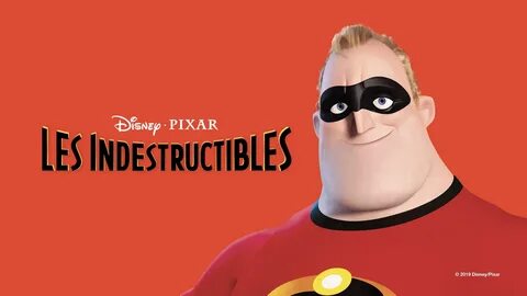 Die Unglaublichen The Incredibles.