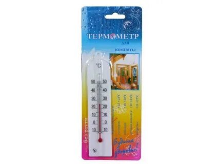 Термометр комнатный тб