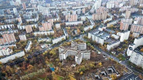 Клинская улица