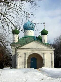 Тихвин горка