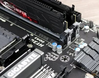 Gigabyte озу