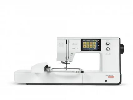 Вышивальные машины bernina