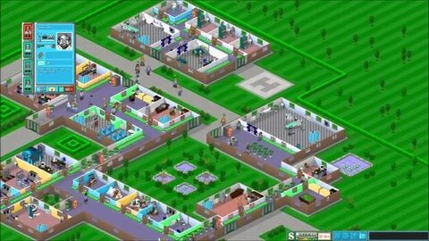 Theme hospital