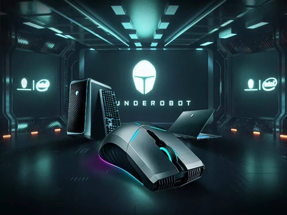 Игровая мышь thunderobot. THUNDEROBOT ml703. THUNDEROBOT ml703 Pro.